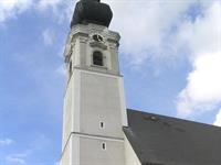 Foto für Pfarrkirche St. Georg mit Guggenbichler-Kanzel
