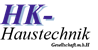 Logo für HK-Haustechnik Gesellschaft m.b.H