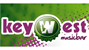 Logo für Key West Musicbar