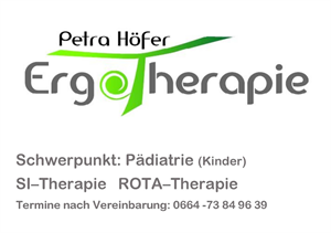 Logo Petra Höfer Ergotherapie