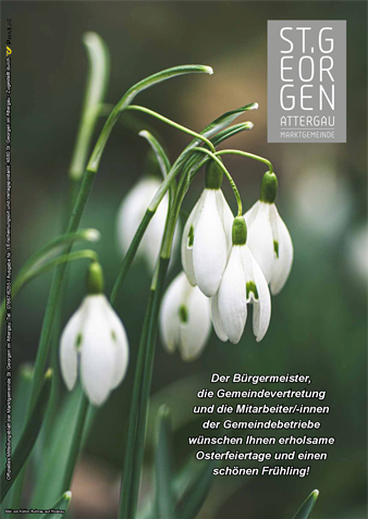 Gemeindezeitung April 2023